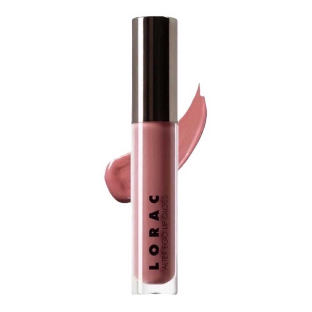 LORAC ALTER EGO LIP GLOSS IN CEO 3.2ML - BRAND NEW, NO BOX